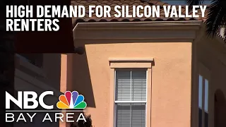 Silicon Valley Apartment Market Becoming Super Competitive Report