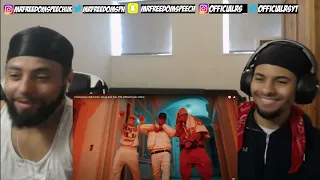 THIS GIVING ME  future NAV  VIBE 🔥 *UK🇬🇧REACTION* 🇨🇿  Yzomandias ft PTK  Nik  Tendo  -  Novej Svět