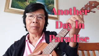 Another Day In Paradise - Phil Collins (Ukulele Cover)