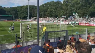 Viktoria Köln 0-1 SV Werder Bremen