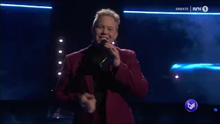 KiiM - My Lonely Voice | LIVE | Melodi Grand Prix 2021 | Semi-Final 4