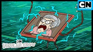 Go Viral | The Regular Show | Season 2 | Cartoon Network