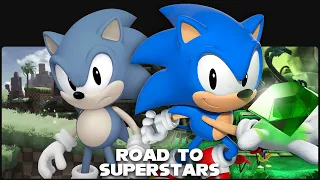 The AGONIZING Road to Sonic Superstars - A Brief History