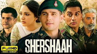 Shershaah Full Movie 1080p HD Facts | Sidharth Malhotra, Kiara Advani, Shiv Panditt | Vishnuvardhan