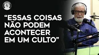 ELEMENTOS QUE NÃO PODEMOS ADMITIR EM UM CULTO BÍBLICO | Cortes do Confessional