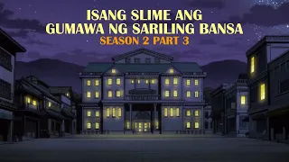 Matapos gumawa ng bansa ay hinarap niya ang mga nilalang na lihim na nagpapatakbo ng mundo