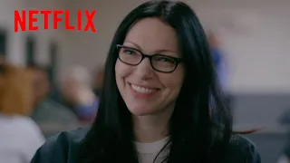 The Final Ever Scene Of Orange Is the New Black (Inc. Credits)