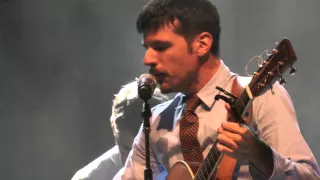 Avett Brothers "In the Garden"  Artpark Mainstage, Lewiston, NY 09.19.15