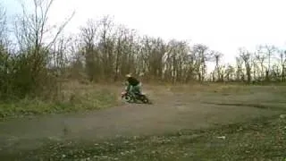 dirtbike video