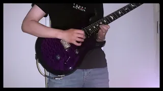 X JAPAN - ENDLESS RAIN ( PATA Part Guitar Solo Cover )