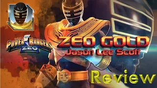 power rangers legacy wars  Gold ZEO Ranger gameplay and review