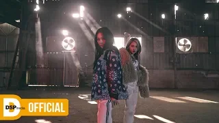 KARD - ENEMY _ Choreography Video