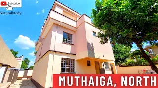 INSIDE Muthaiga North 5 BEDROOM MANSION Tour. A HOUSE WORTH CONSIDERING $295k Real Estate 🇰🇪 KENYA