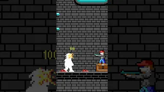 Dangerous Dave in the Haunted Mansion (1991) - Level 3 Opening