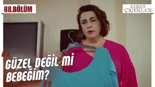 Selin’in kıyafetini giymek isteyen Zehra! - Kırgın Çiçekler 88.Bölüm (Sezon Finali)