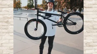 Kyle Baldock - BMX Motivation