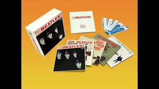 Meet the Beatles! Japan Box CD Overview