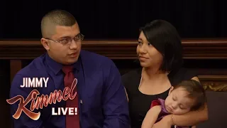 Fierce DACA Opponents Meet DREAMer Family Face to Face