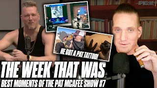 The Week That Was on The Pat McAfee Show | Best Of Nov 21st - 25th