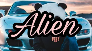 Dennis Lloyd - Alien (Lyrics)