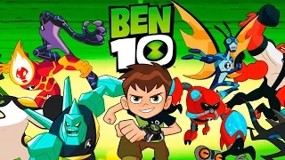 Ben 10 Level 1 The City - Parte 1