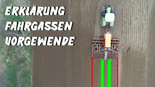 Fahrgassenschaltung (Landwirtschaft) Erklärungsvideo