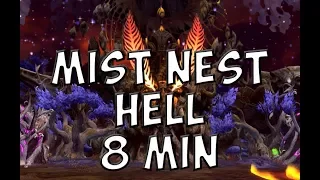 Dragon Nest Europe • Mist Nest Hardcore за 8 минут