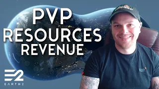 Phase 2 PVP, Resources, and Earth 2 Revenues