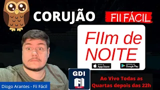 Fundos Imobiliários: Fechamento do IFIX. Corujão: FIIm de NOITE.