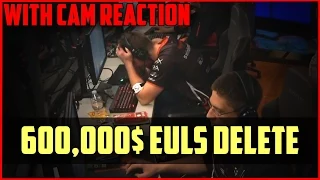 600,000$ Euls DELETE! /w CAM Reaction - VP vs coL @ TI5 DOTA 2