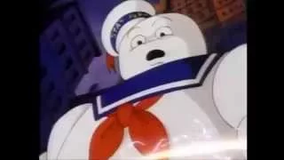 QUICKIE: the real ghostbusters intro - Ray Parker Jr. version