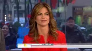 Natalie Morales tights 111