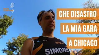 La maratona di Chicago: Il mio peggior tempo di sempre