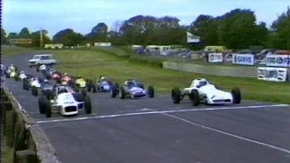 FF1600 B Race. Mondello Park 1985