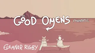 Good Omens Animatic - Eleanor Rigby