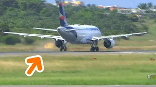 Avião da Latam sofre colisão com pássaros em Salvador ( BIRD STRIKE )✔