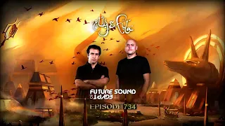 Aly and Fila @ Future Sound Of Egypt 734 End Of Year Review Part 2