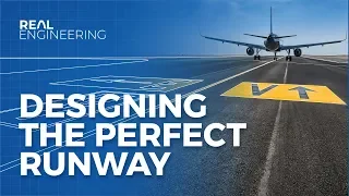 Designing the Perfect Airport Runway