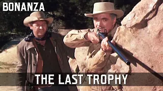 Bonanza - The Last Trophy | Episode 27 | Western Series | Free Full Episode | English