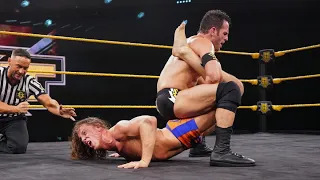 FULL MATCH - Matt Riddle vs. Roderick Strong: WWE NXT, March 25, 2020