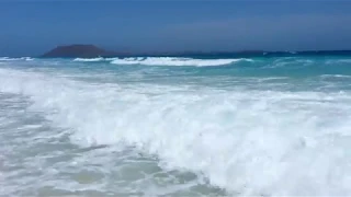 Corralejo Beach - Grandes Playas (Fuerteventura)