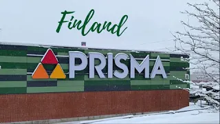 Finnish supermarkets: prices, tips, comparisons|Part II: Prisma