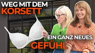 Ein Leben ohne BH. Junge Frauen befreien sich - wir auch?