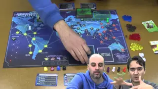 Pandemic: Cómo jugar
