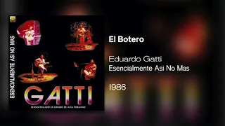 Eduardo Gatti - El Botero (En Vivo)