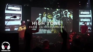 HIGH TONE - Live in Paris