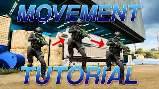 Battlefield 2042 - MOVEMENT TUTORIAL & TIPS