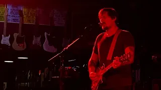 Sturgill Simpson “It Ain’t All Flowers” Hypnotic Jam Session Live at The Stone Pony, NJ Oct 8, 2019