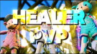 ArcheAge│Healer PvP - Don't get better, just get more│Syraz