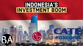 Indonesia's Investment Boom